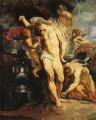le martyre de saint Sébastien Peter Paul Rubens